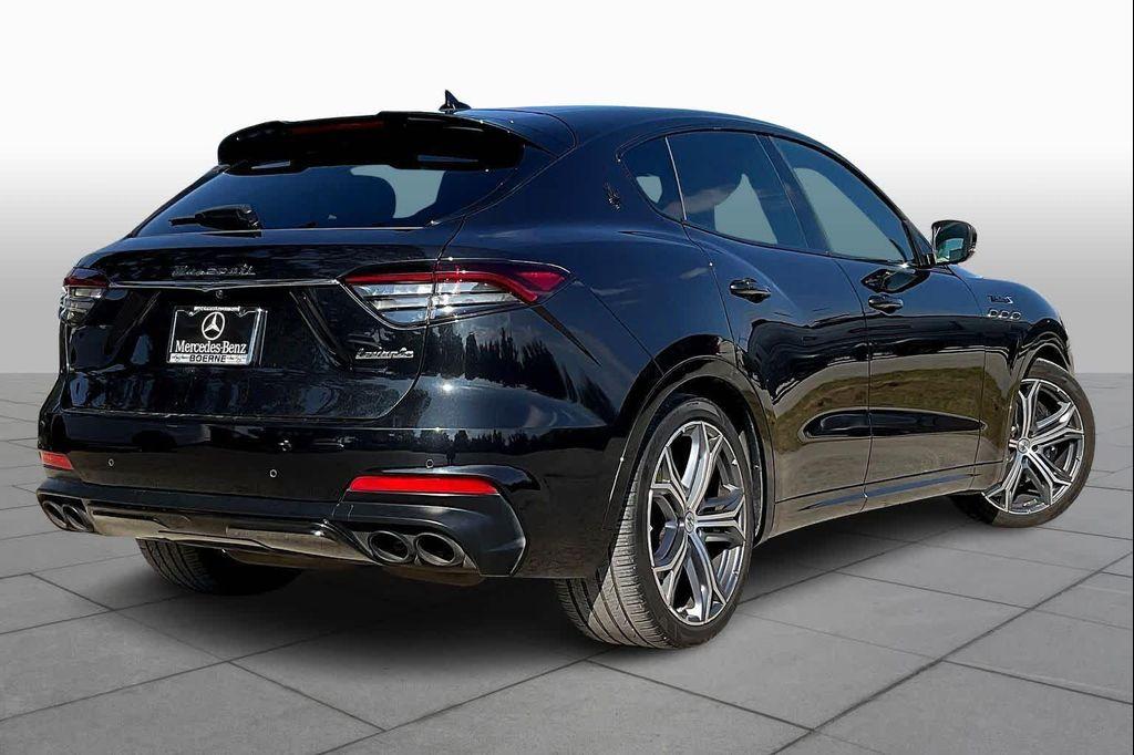 used 2022 Maserati Levante car, priced at $44,555