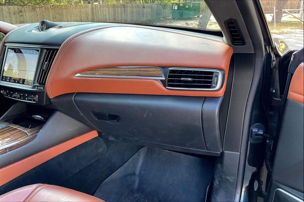 used 2022 Maserati Levante car, priced at $44,555