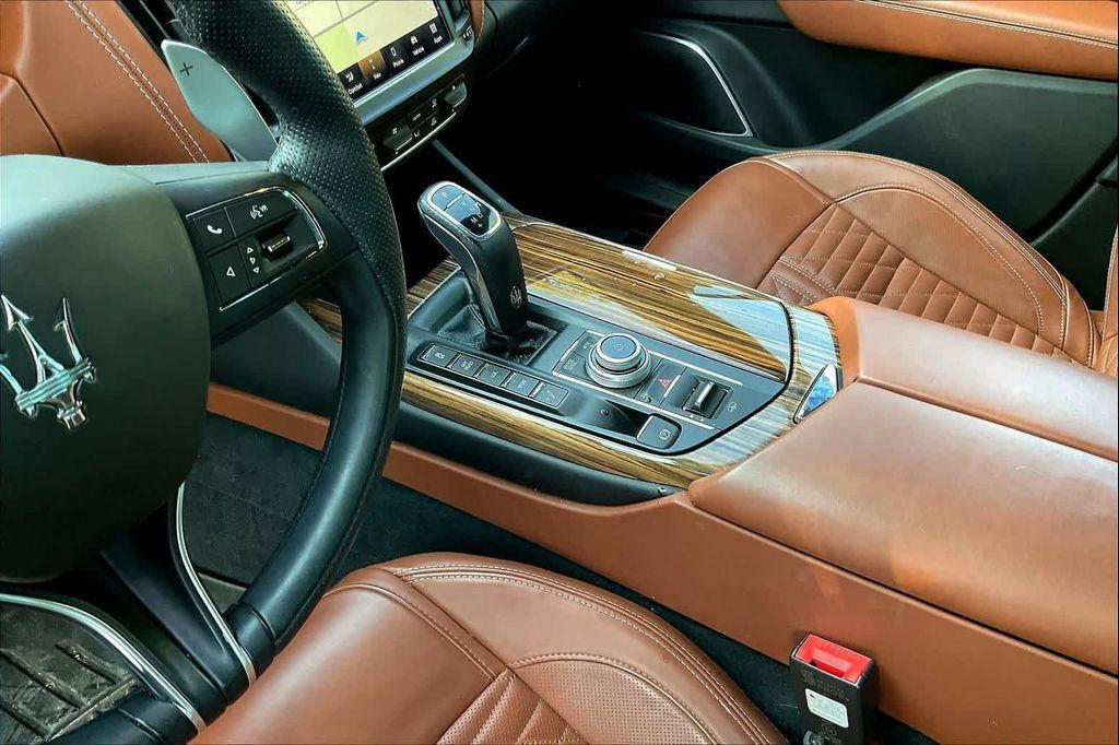 used 2022 Maserati Levante car, priced at $44,555