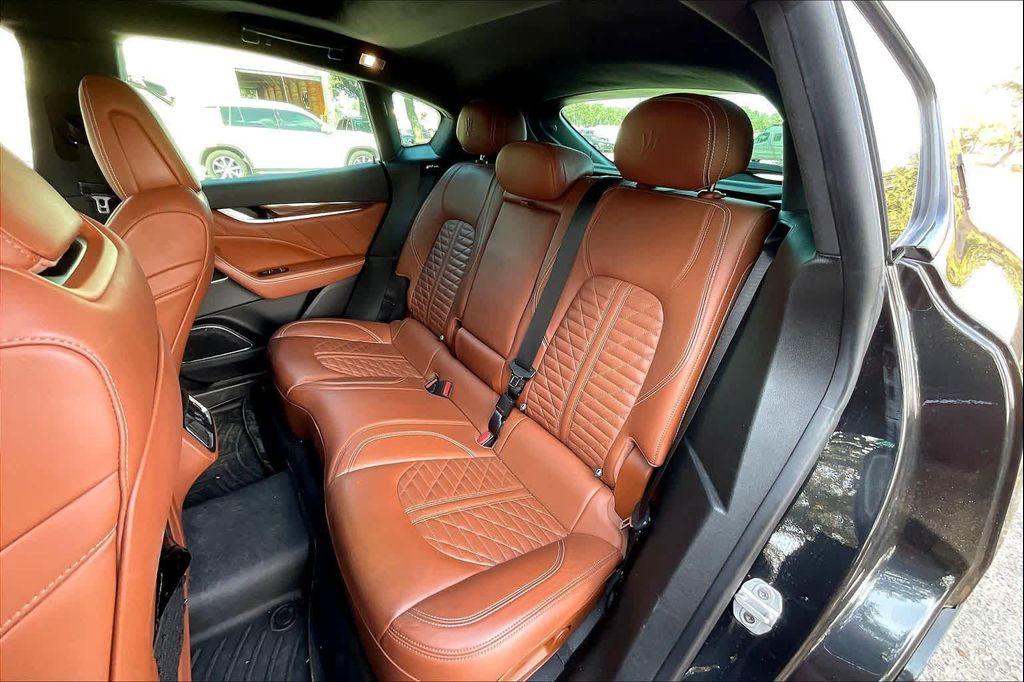 used 2022 Maserati Levante car, priced at $44,555
