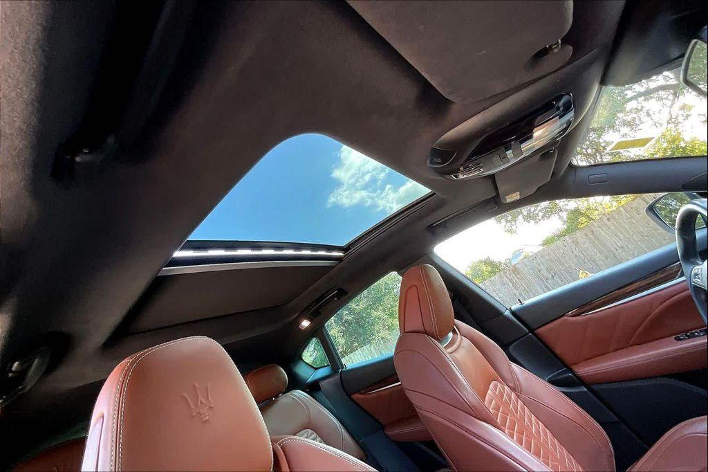 used 2022 Maserati Levante car, priced at $44,555