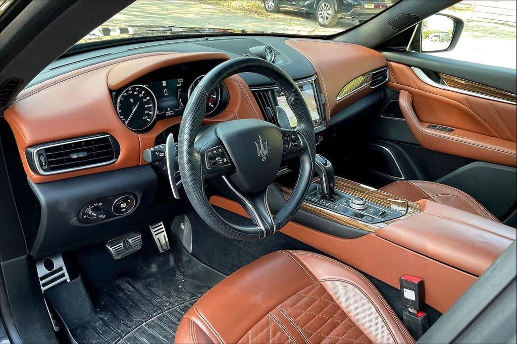 used 2022 Maserati Levante car, priced at $44,555