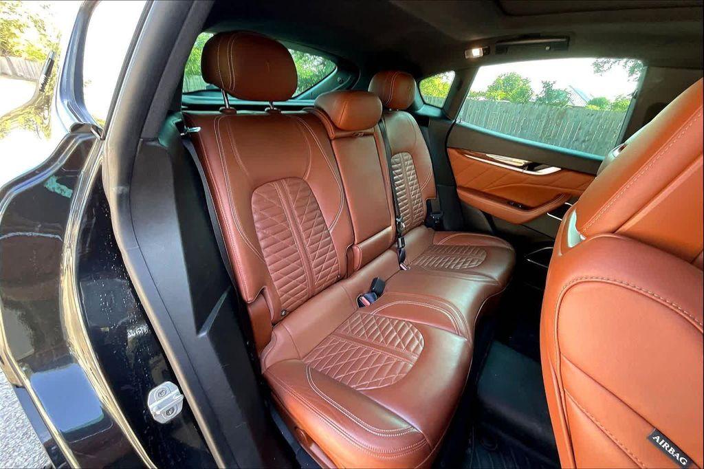 used 2022 Maserati Levante car, priced at $44,555