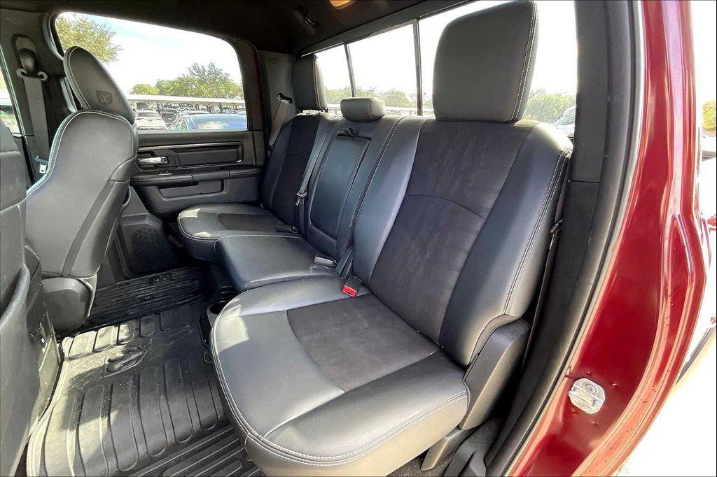 used 2017 Ram 1500 car, priced at $26,855