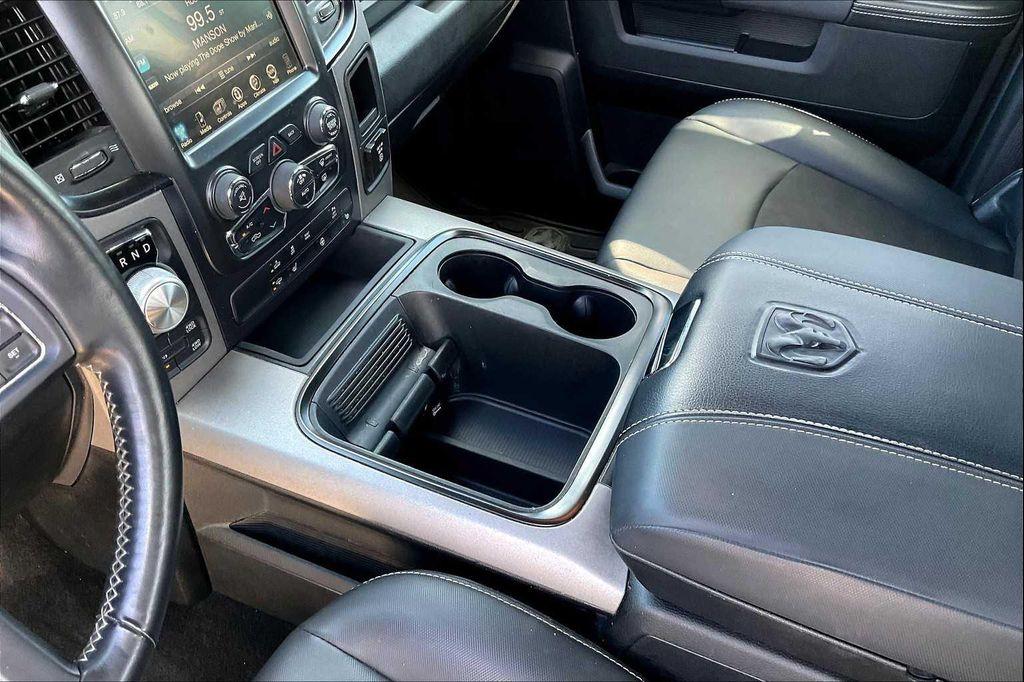 used 2017 Ram 1500 car, priced at $26,855