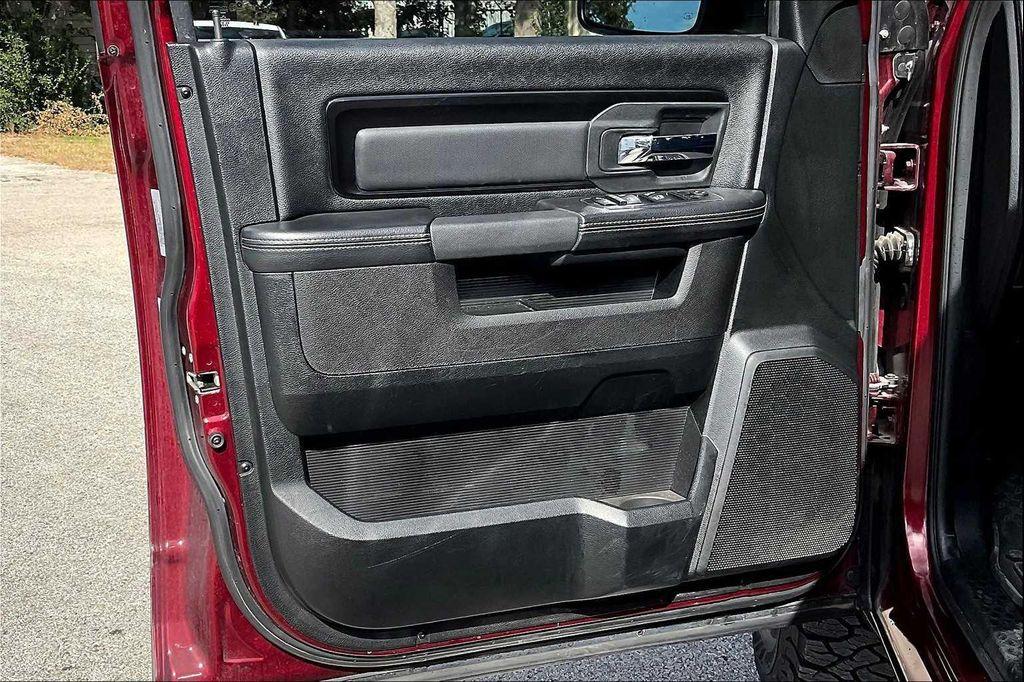 used 2017 Ram 1500 car, priced at $26,855