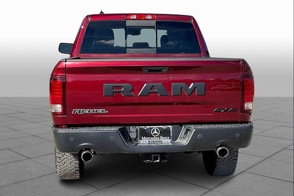 used 2017 Ram 1500 car, priced at $26,855