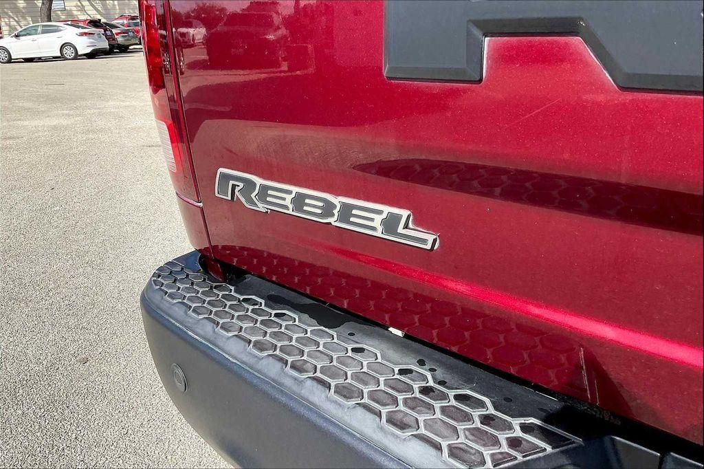used 2017 Ram 1500 car, priced at $26,855