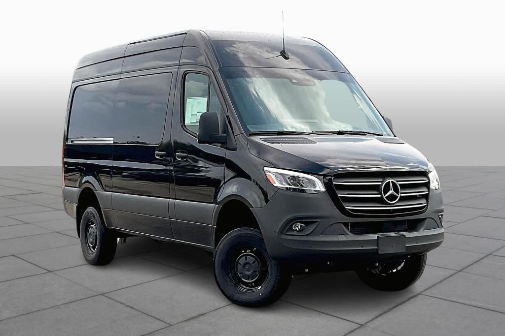 new 2023 Mercedes-Benz Sprinter 2500 car, priced at $73,357