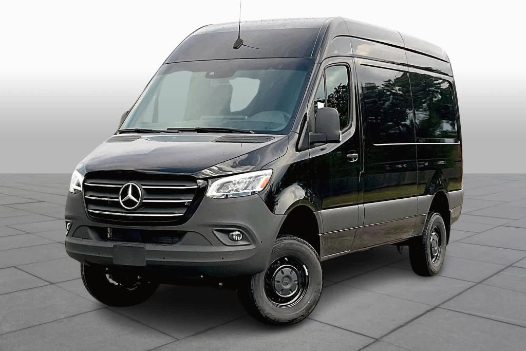 new 2023 Mercedes-Benz Sprinter 2500 car, priced at $73,357