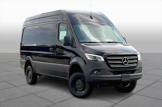 used 2023 Mercedes-Benz Sprinter 2500 car, priced at $63,777