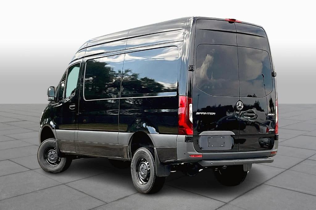 new 2023 Mercedes-Benz Sprinter 2500 car, priced at $73,357