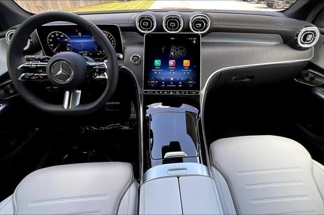 new 2025 Mercedes-Benz GLC 350e car, priced at $69,960