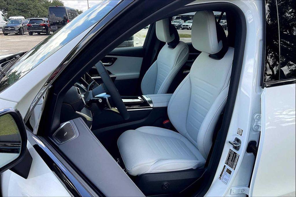 new 2025 Mercedes-Benz GLC 350e car, priced at $69,960