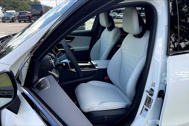new 2025 Mercedes-Benz GLC 350e car, priced at $69,960