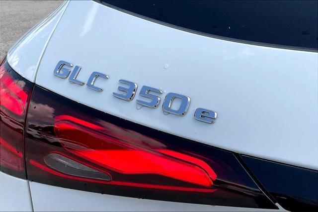 new 2025 Mercedes-Benz GLC 350e car, priced at $69,960