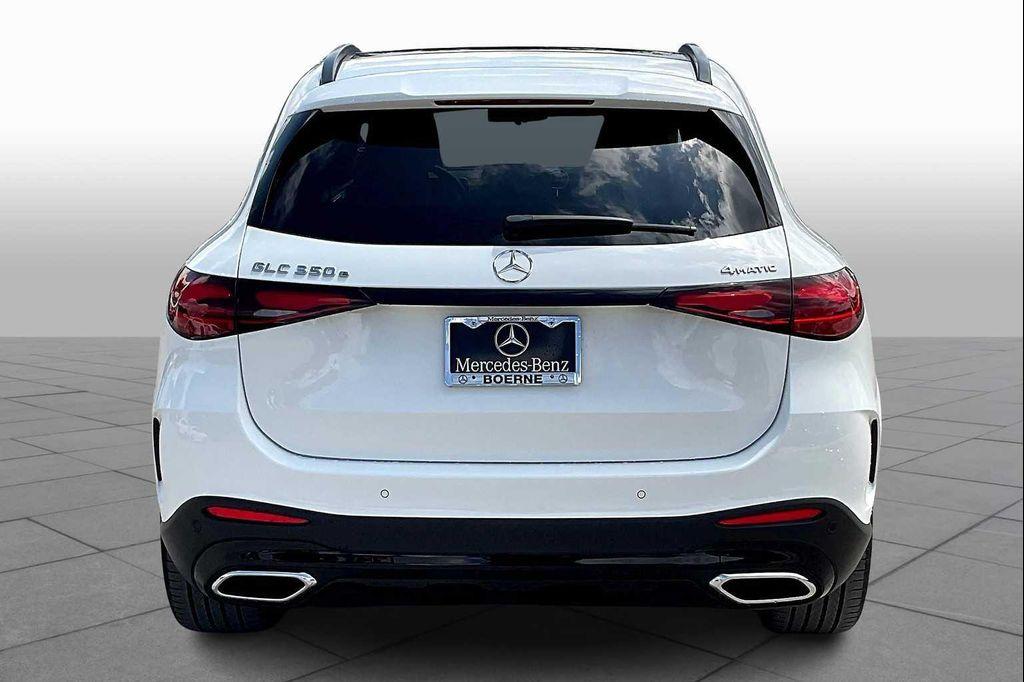 new 2025 Mercedes-Benz GLC 350e car, priced at $69,960