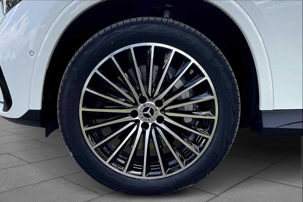 new 2025 Mercedes-Benz GLC 350e car, priced at $69,960