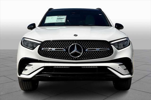 new 2025 Mercedes-Benz GLC 350e car, priced at $69,960