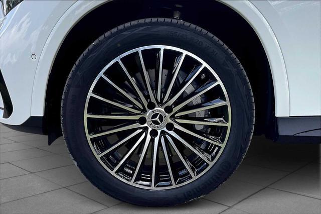 new 2025 Mercedes-Benz GLC 350e car, priced at $69,960