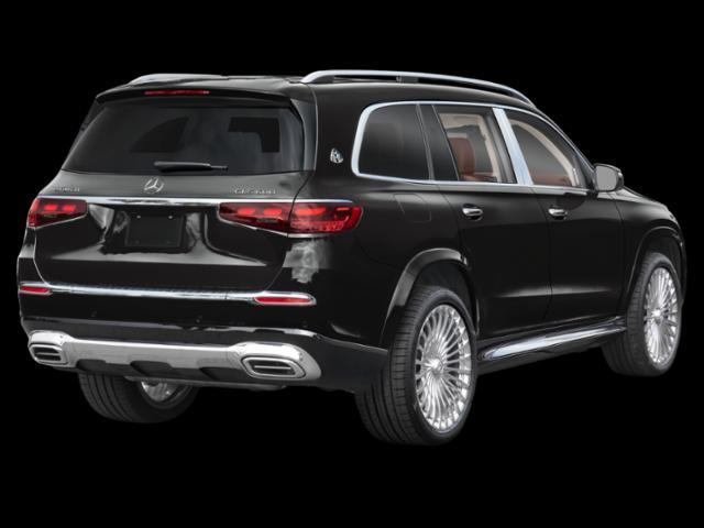 new 2025 Mercedes-Benz Maybach GLS 600 car, priced at $192,615