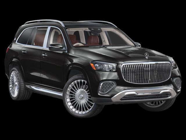 new 2025 Mercedes-Benz Maybach GLS 600 car, priced at $192,615