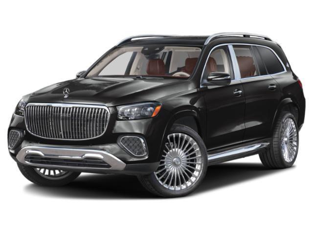 new 2025 Mercedes-Benz Maybach GLS 600 car, priced at $192,615