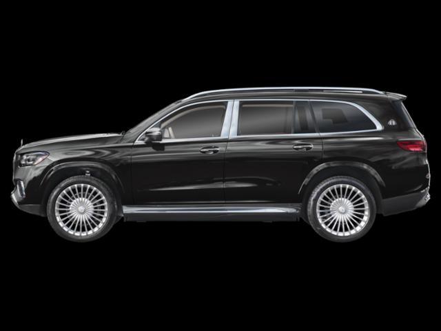 new 2025 Mercedes-Benz Maybach GLS 600 car, priced at $192,615