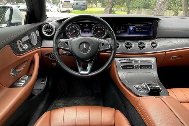 used 2018 Mercedes-Benz E-Class car, priced at $30,531