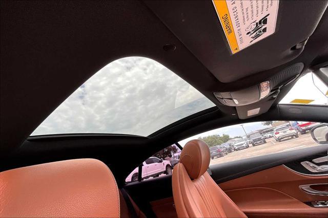 used 2018 Mercedes-Benz E-Class car, priced at $30,531