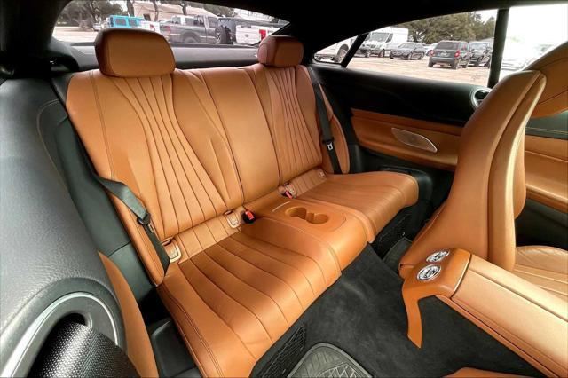 used 2018 Mercedes-Benz E-Class car, priced at $30,531