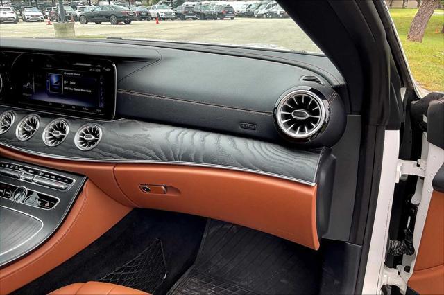 used 2018 Mercedes-Benz E-Class car, priced at $30,531