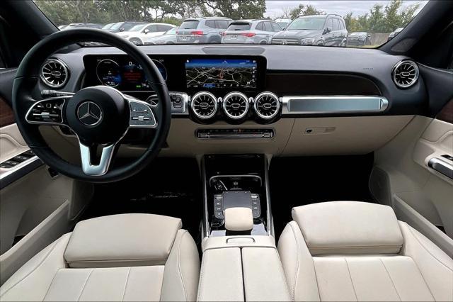 used 2023 Mercedes-Benz EQB 300 car, priced at $50,555