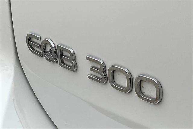 used 2023 Mercedes-Benz EQB 300 car, priced at $50,555