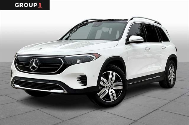 used 2023 Mercedes-Benz EQB 300 car, priced at $48,555