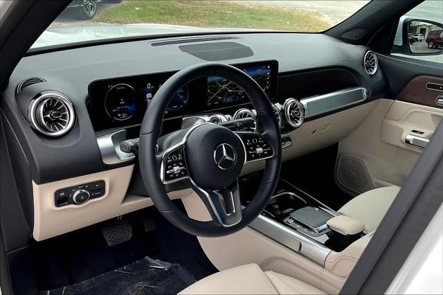 used 2023 Mercedes-Benz EQB 300 car, priced at $50,555