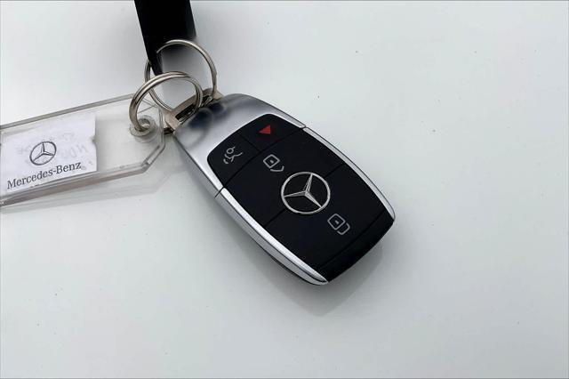 used 2023 Mercedes-Benz EQB 300 car, priced at $50,555