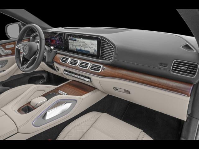 new 2025 Mercedes-Benz GLE 450 car, priced at $90,490