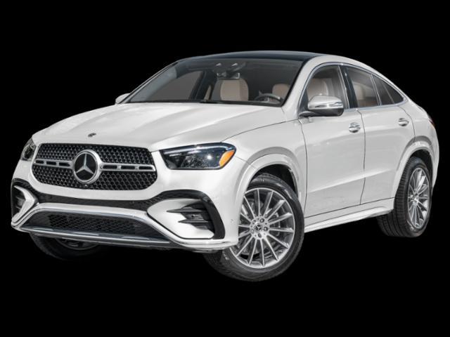 new 2025 Mercedes-Benz GLE 450 car, priced at $90,490