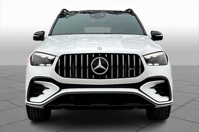 new 2025 Mercedes-Benz AMG GLE 53 car, priced at $100,840
