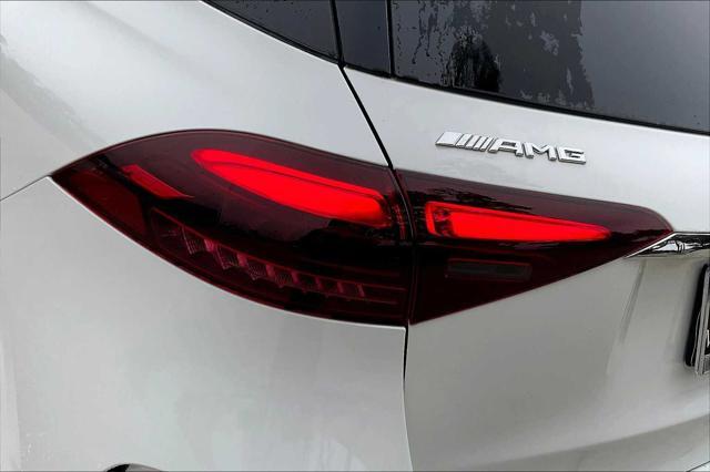 new 2025 Mercedes-Benz AMG GLE 53 car, priced at $100,840
