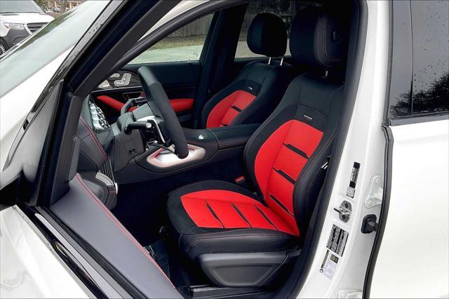 new 2025 Mercedes-Benz AMG GLE 53 car, priced at $100,840