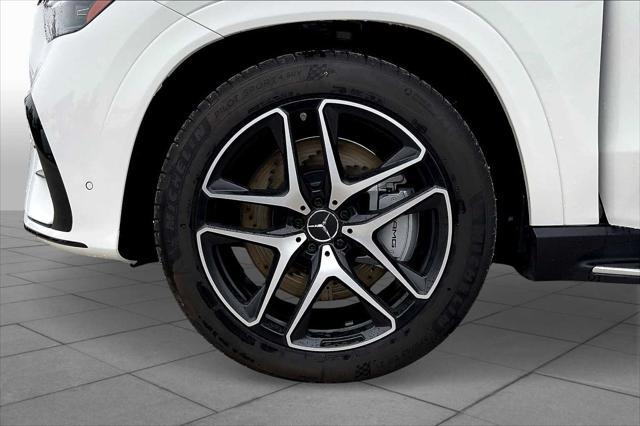 new 2025 Mercedes-Benz AMG GLE 53 car, priced at $100,840