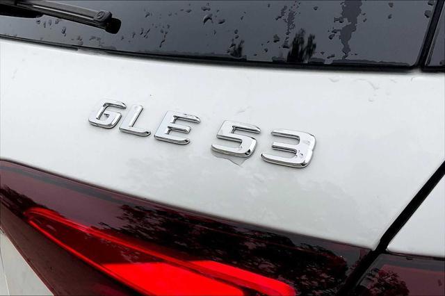 new 2025 Mercedes-Benz AMG GLE 53 car, priced at $100,840