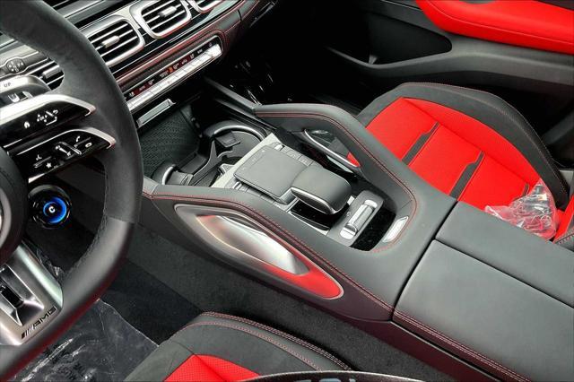 new 2025 Mercedes-Benz AMG GLE 53 car, priced at $100,840