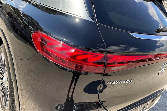 new 2024 Mercedes-Benz Maybach EQS 680 car