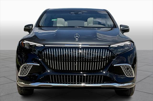 new 2024 Mercedes-Benz Maybach EQS 680 car