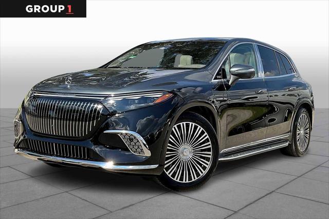 new 2024 Mercedes-Benz Maybach EQS 680 car, priced at $220,670
