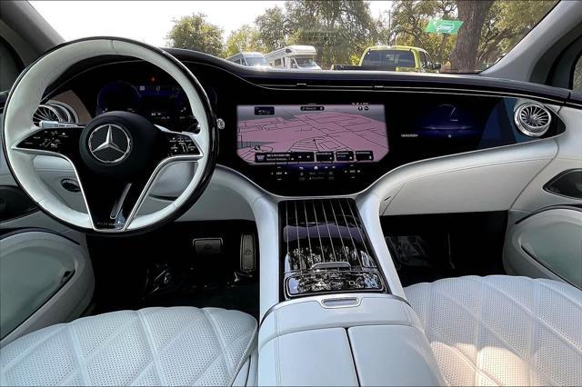 new 2024 Mercedes-Benz Maybach EQS 680 car