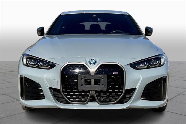 used 2022 BMW i4 Gran Coupe car, priced at $41,635